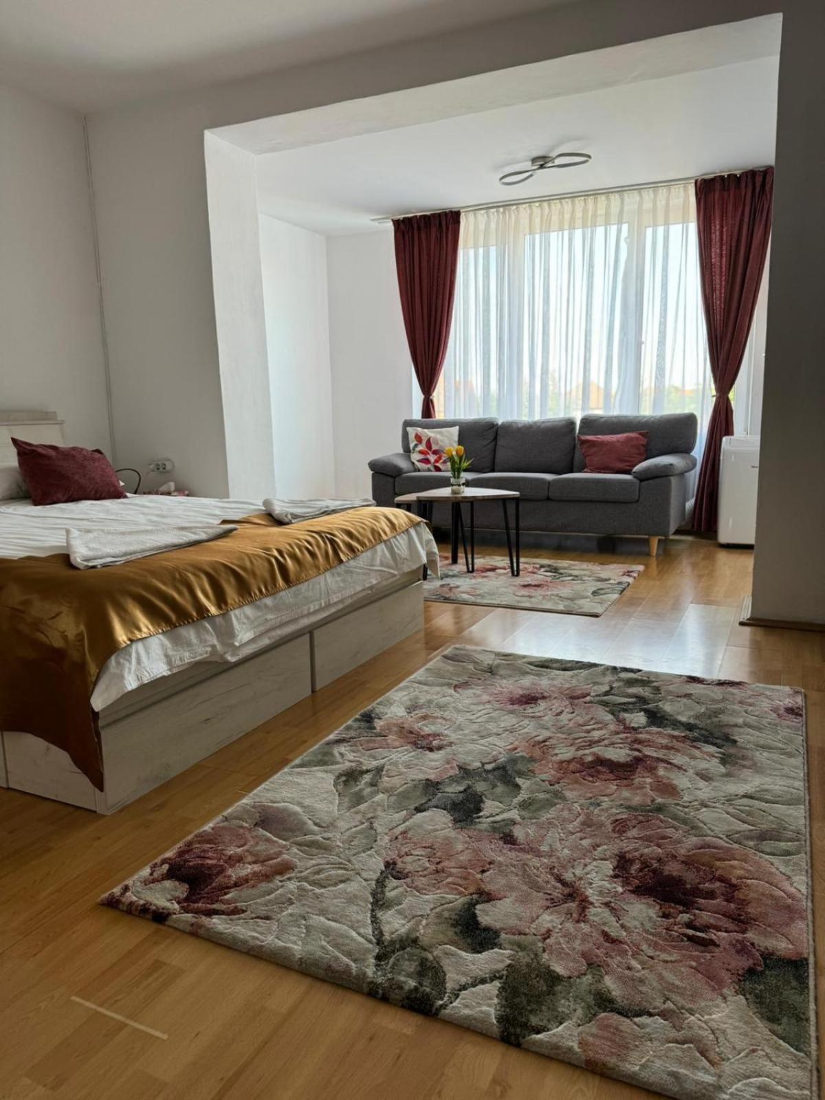 Casa Conti Ξενοδοχείο Σίμπιου Εξωτερικό φωτογραφία